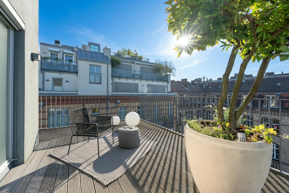 Chausseestraße, Berlin – Chausseestraße, 10115 Berlin Mitte – Vorschaubild 5