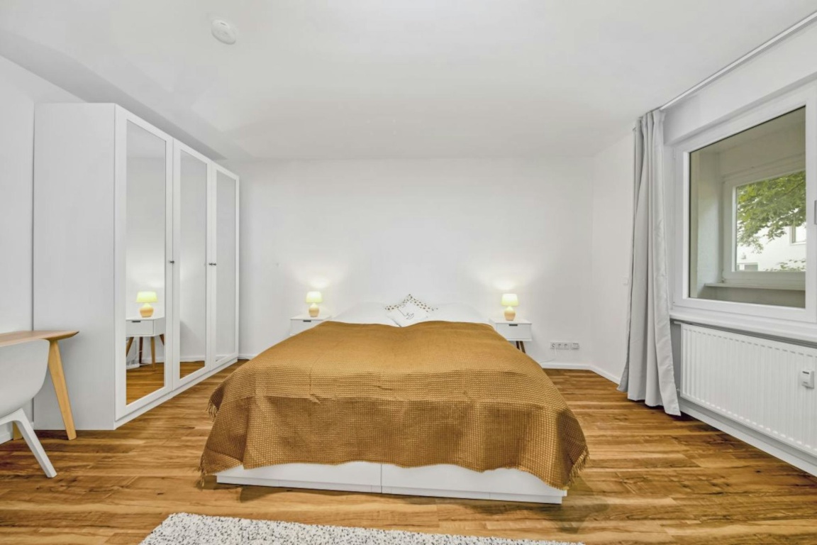 Wohnung Berlin Albrechtstraße - Bild 2