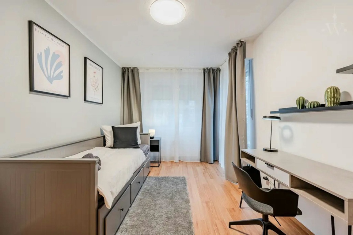 Wohnung Berlin Am Tegeler Hafen - Bild 4