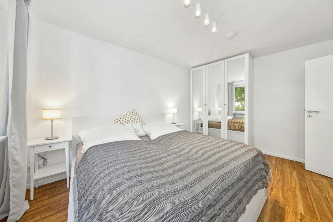 Wohnung Berlin Albrechtstraße - Bild 6