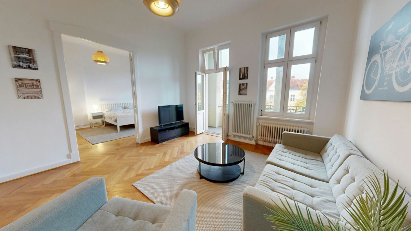 Wohnung Berlin Wollankstraße - Bild 3