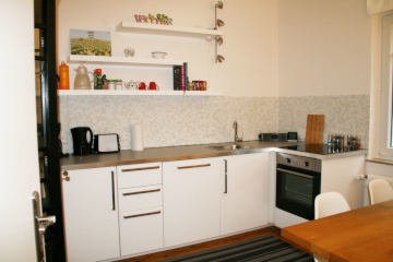 Anzeigenbild: 4 Sterne DTV | Moderne und gemütliche Wohnung auf Zeit in Detmold, www.lieblingsnest.net