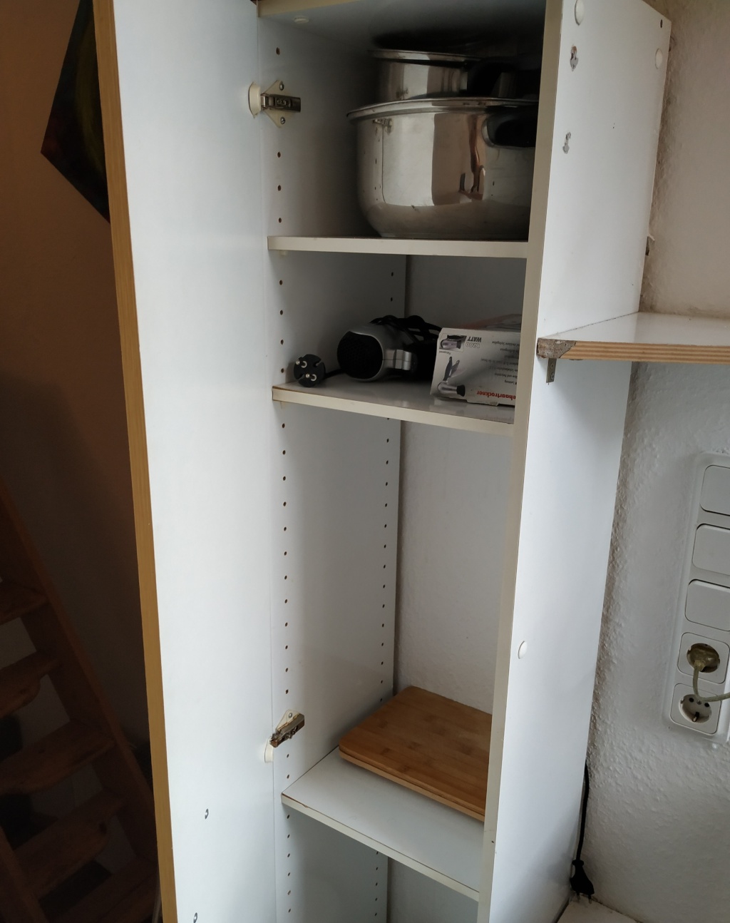 Rheinblick-Apartment/möbliert/30 Sek. zum Rhein/ – Deutz-Mülheimer Str., 51063 Köln Mülheim – Vorschaubild 11