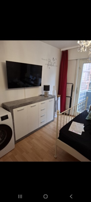 Anzeigenbild: Heusteigviertel mit Balkon, möbliert