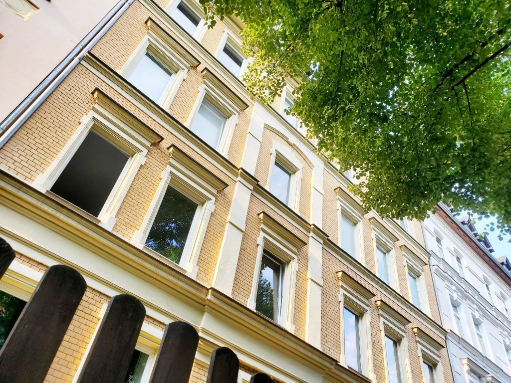 Flatshare Halle (Saale) Pfännerhöhe 32 - Fassade