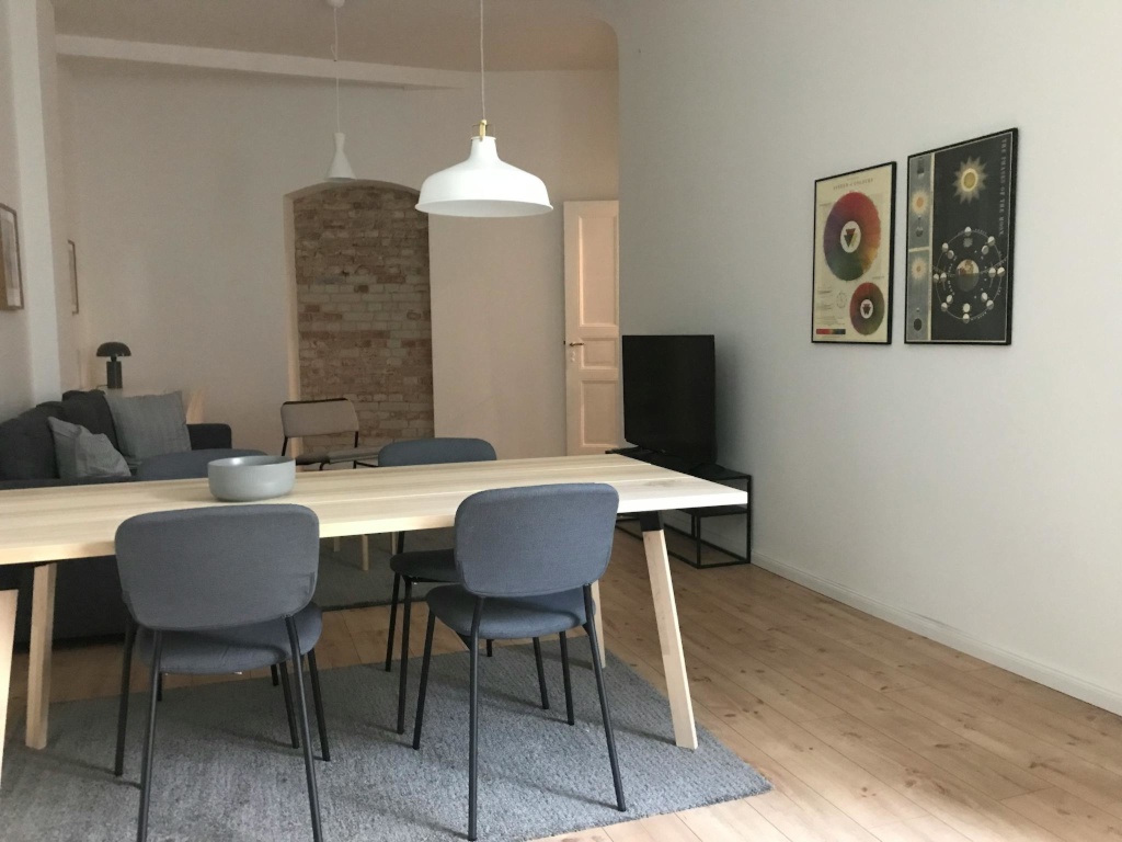 Wohnung Prenzlauer Berg Sonnenburger Straße - Bild 4