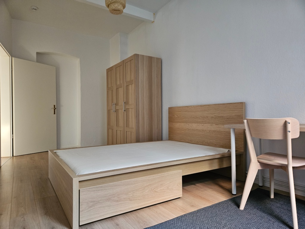 Flatshare Halle (Saale) Pfännerhöhe 32 - Zimmer 2