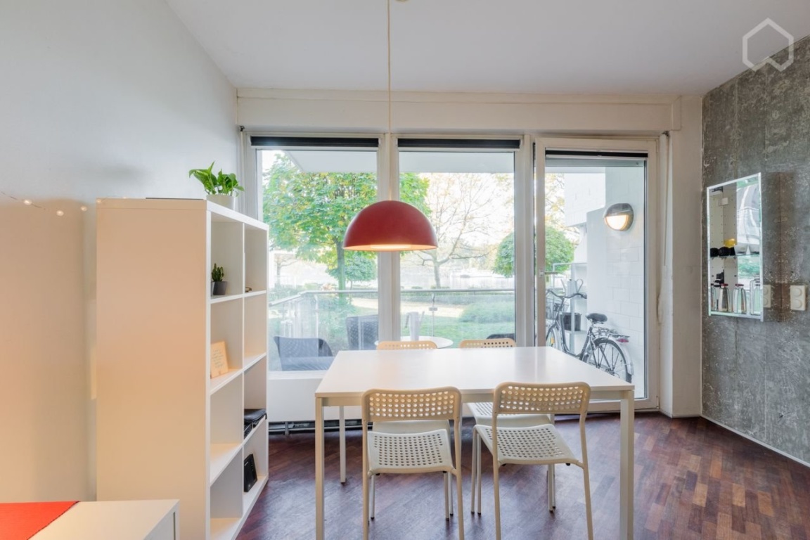Moderne Wohnung mit Terrasse direkt an der Spree in Friedrichshain – Alt-Stralau 13, 10245 Berlin Friedrichshain – Vorschaubild 8