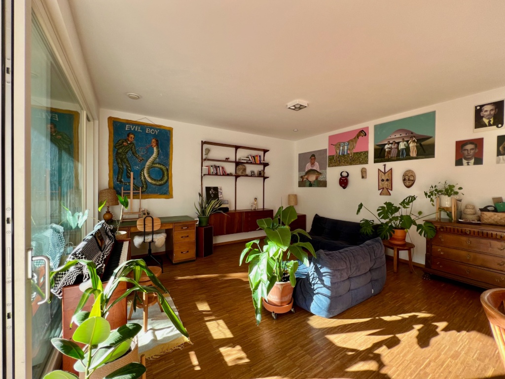 Private Gartenwohnung - Private garden apartment – Pohlstraße 3, 10785 Berlin Schöneberg – Vorschaubild 2