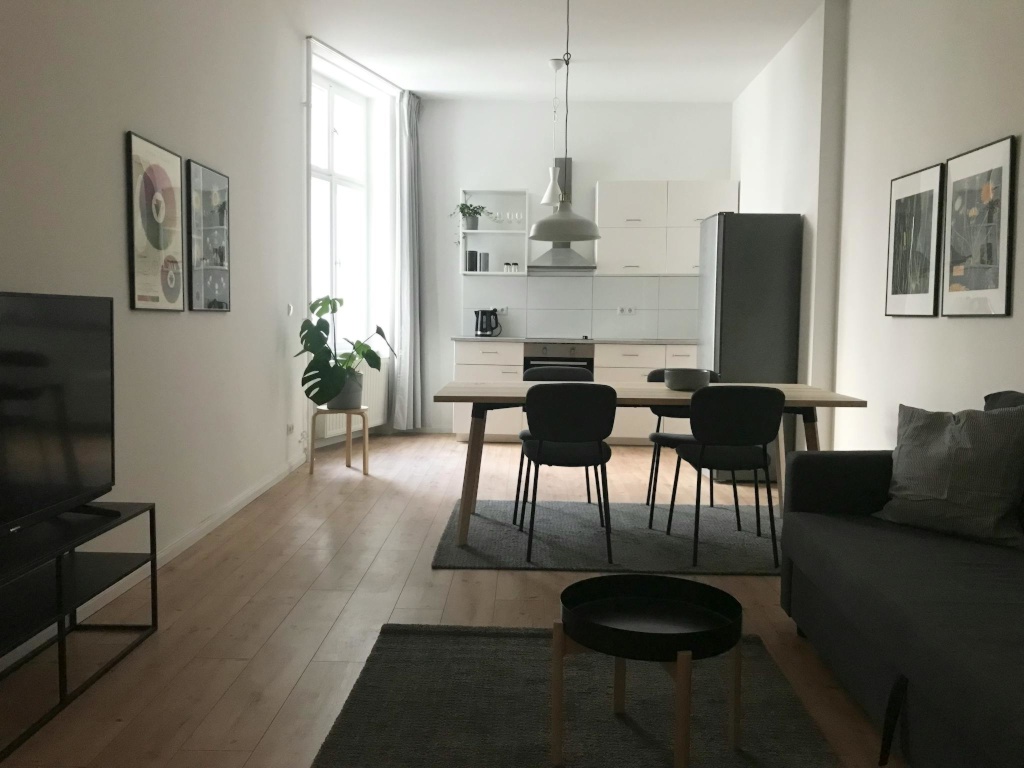 Wohnung Prenzlauer Berg Sonnenburger Straße - Bild 3