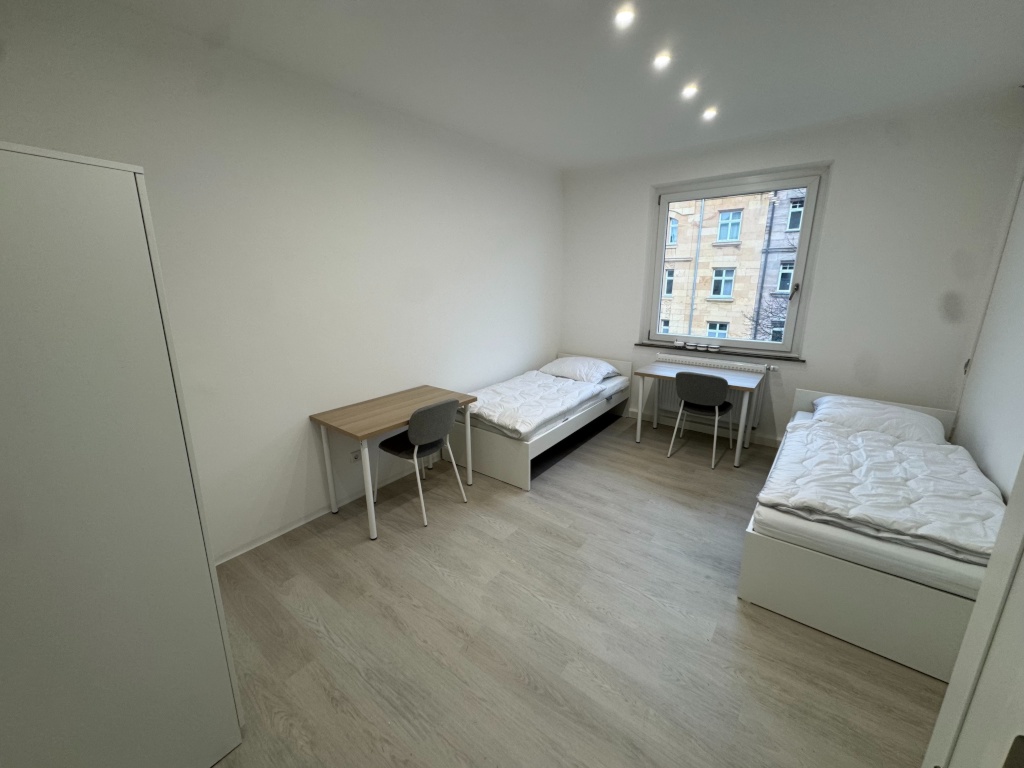 WG-Zimmer Rabus Markgrafenstraße 16 - Room