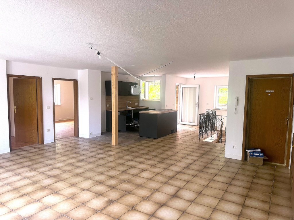 Flat Allendorf Lumda Allertshäuserstraße 13a - picture 5
