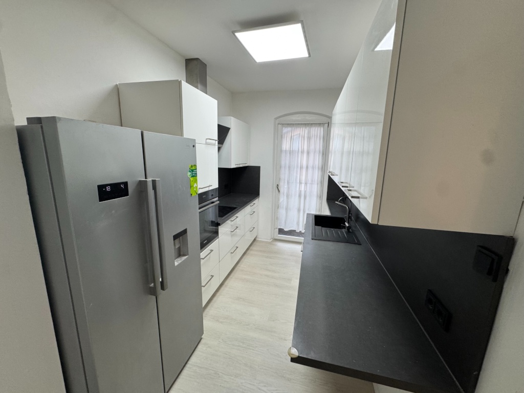 WG-Zimmer Rabus Markgrafenstraße 16 - Kitchen