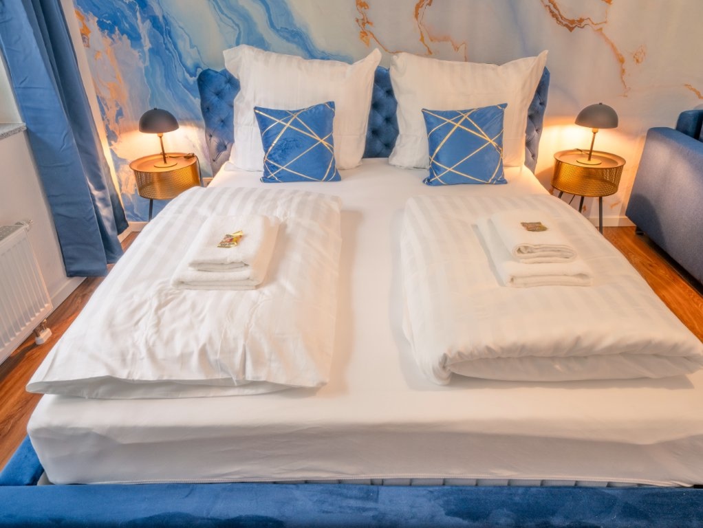 Modernes City-Studio am Hbf | Home-Office 💻 | All-Inclusive
