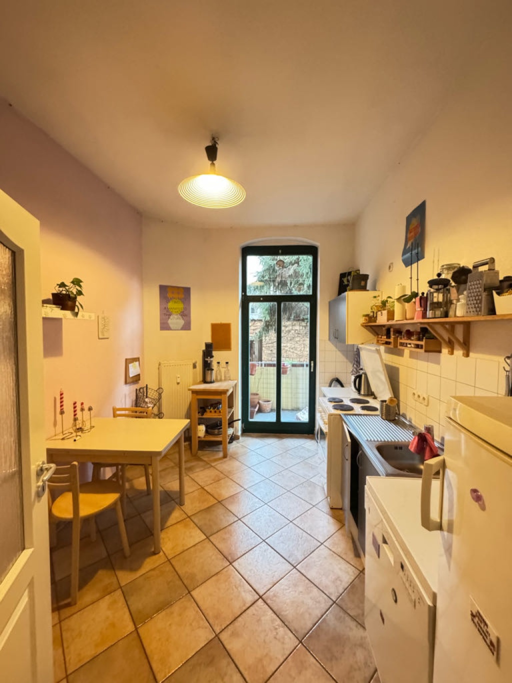 Flatshare Südliche Innenstadt Bernhardystraße - picture 7