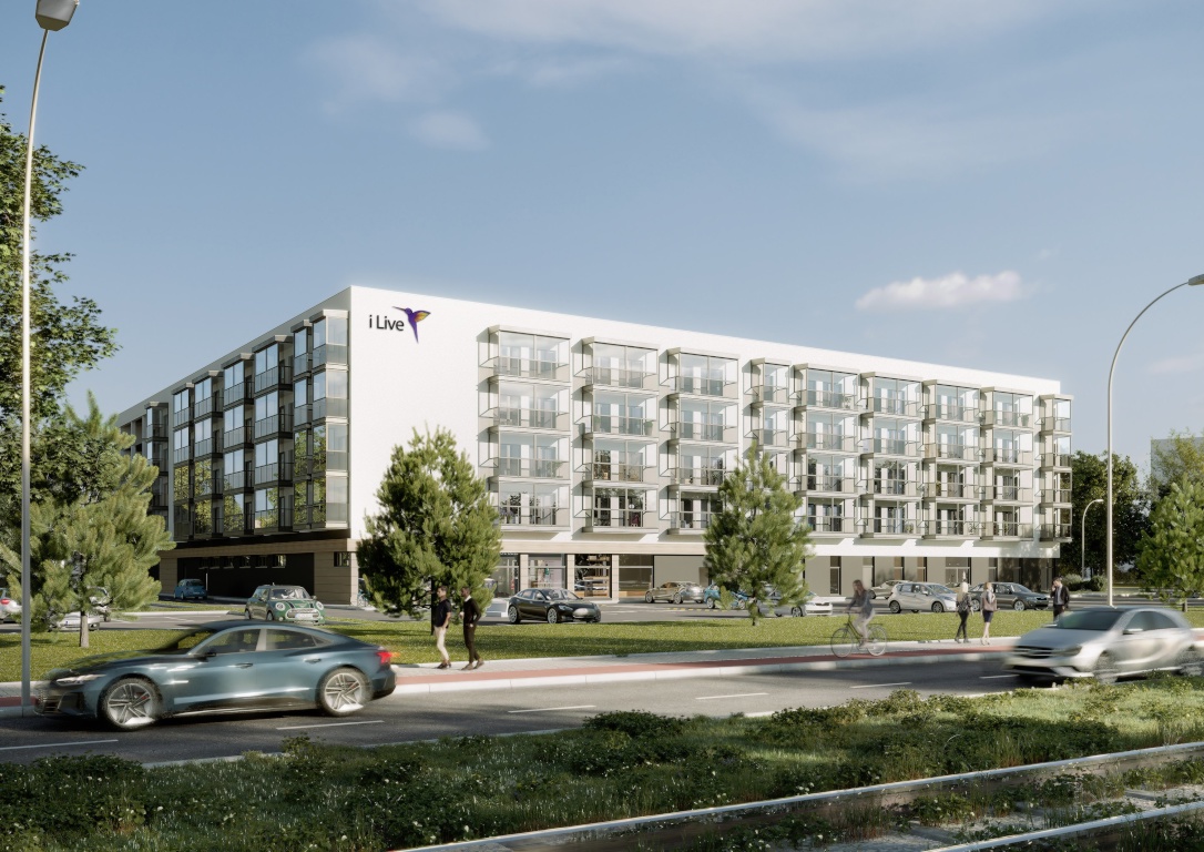 URBAN LIVING SÜDTOR ROSTOCK - VOLLMÖBLIERTE APARTMENTS – Erich-Schlesinger-Straße 32, 18059 Rostock Südstadt – Vorschaubild 6