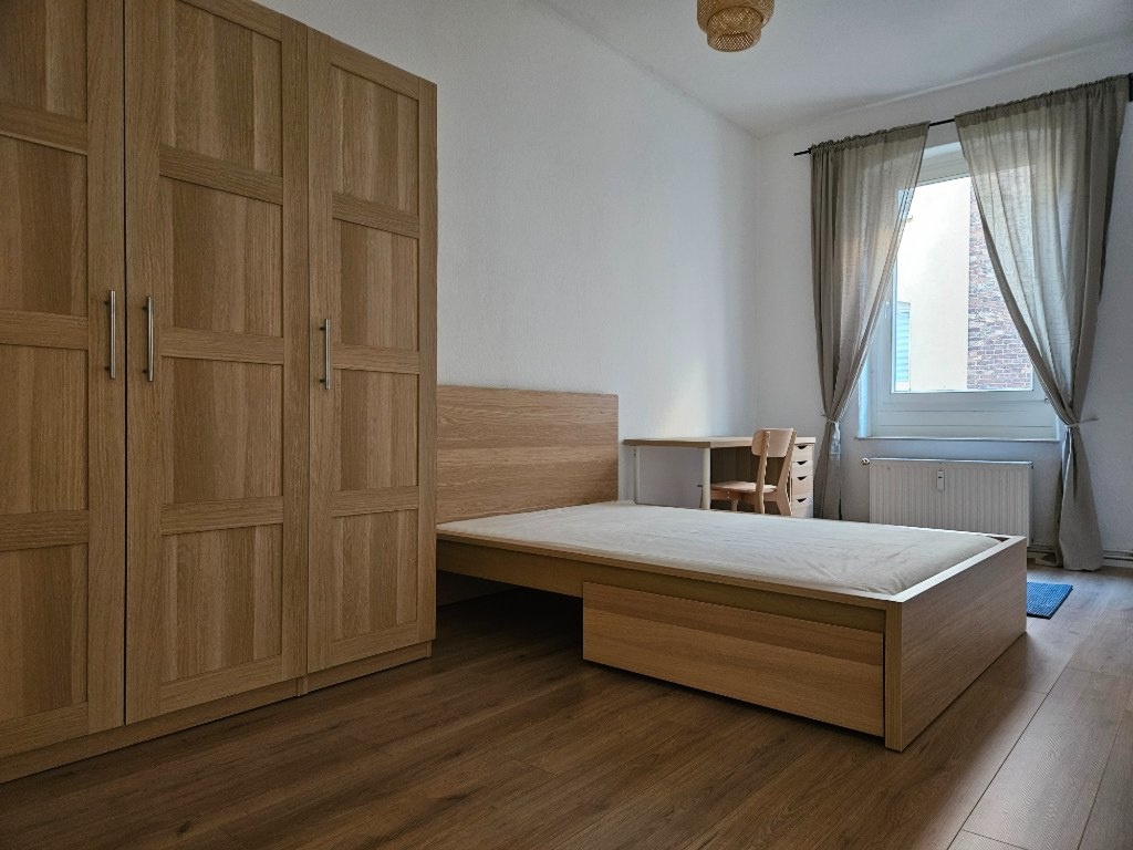Flatshare Halle (Saale) Pfännerhöhe 32 - Zimmer 2