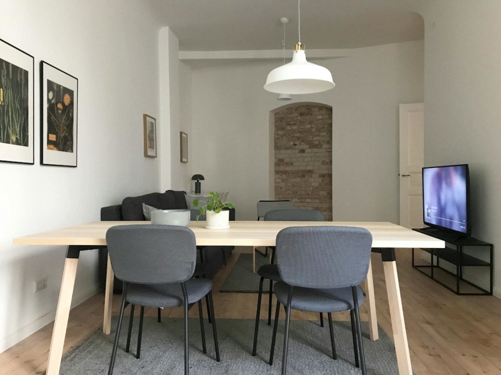 Wohnung Prenzlauer Berg Sonnenburger Straße - Bild 2
