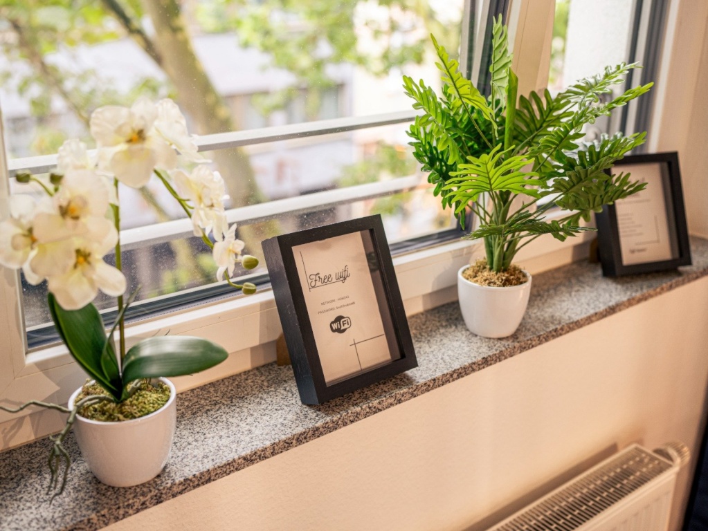 Modernes City-Studio am Hbf | Home-Office 💻 | All-Inclusive – 68165 Mannheim Schwetzingerstadt – Vorschaubild 8