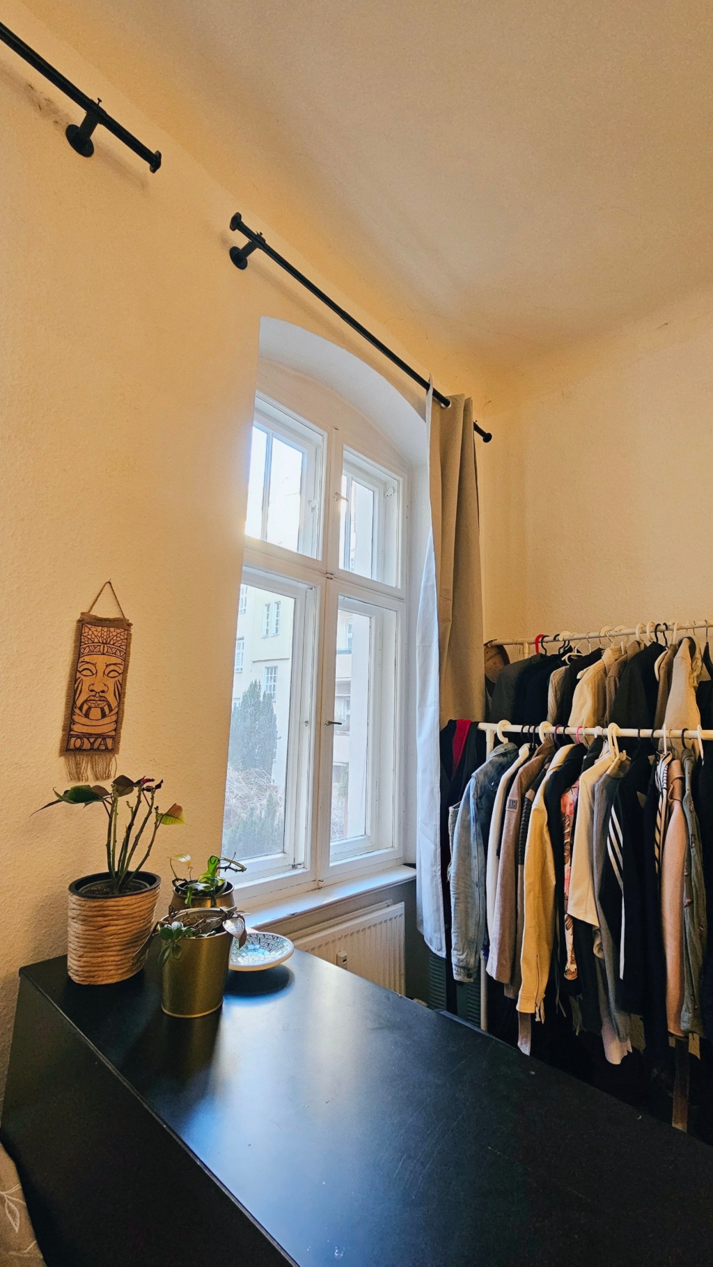 Wohnung Neukölln Brusendorferstr 4 - Schlafzimmer