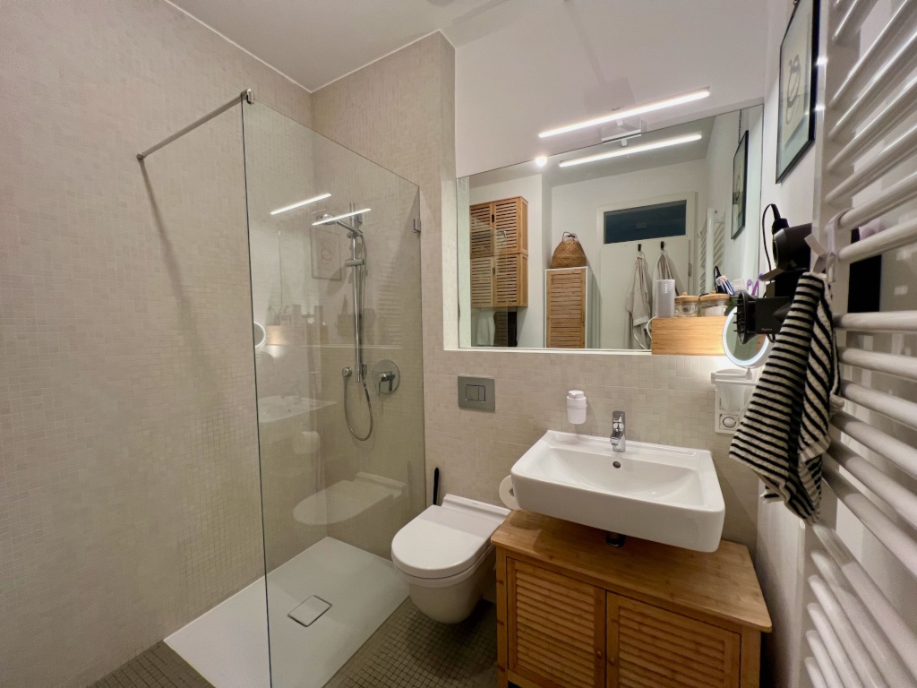Private Gartenwohnung - Private garden apartment – Pohlstraße 3, 10785 Berlin Schöneberg – Vorschaubild 9