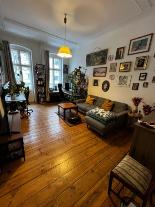 2-Zimmer Altbauwohnung in Charlottenburg — photo 1