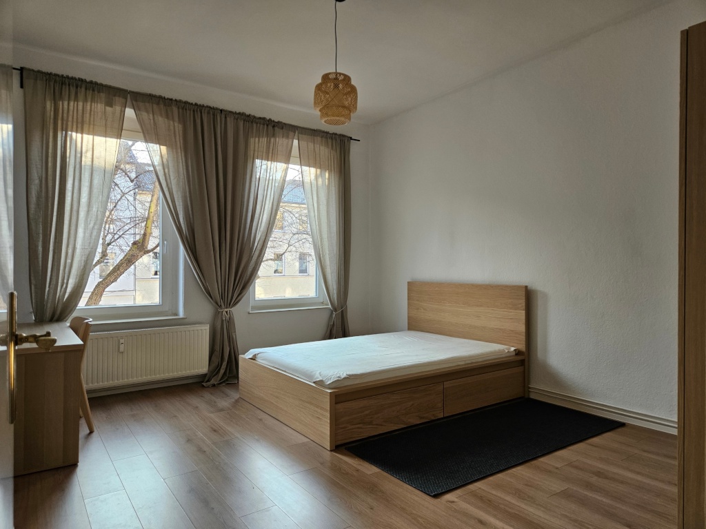 Flatshare Halle (Saale) Pfännerhöhe 32 - Zimmer 3