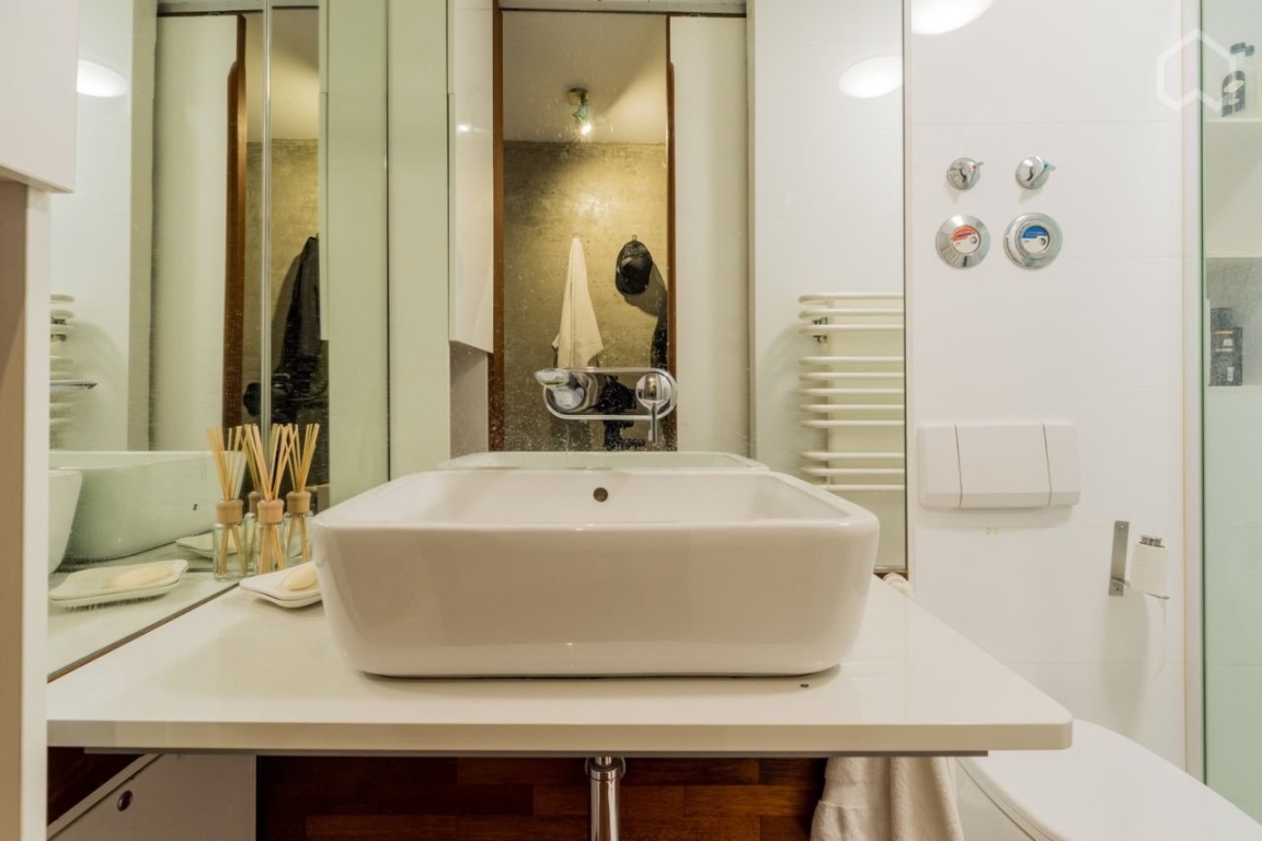 Moderne Wohnung mit Terrasse direkt an der Spree in Friedrichshain – Alt-Stralau 13, 10245 Berlin Friedrichshain – Vorschaubild 10