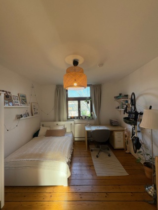 Anzeigenbild: Zimmer in Altbauwohnung
