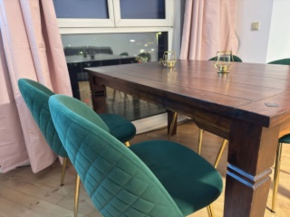 Imagen del anuncio: Gemütliches WG-Zimmer direkt an der U6 Jägerstraße, mit großem Wohnzimmer inkl. Küche