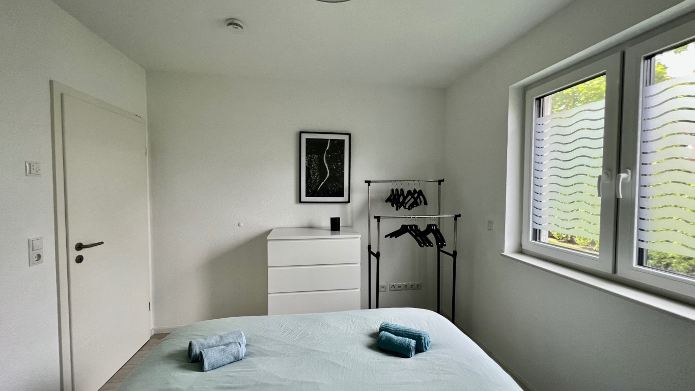 Modern möblierte 3-Zimmer-Wohnung in ruhiger Lage am Bürgerfelder Teich/Wald – Bürgerfelde 001, 26127 Oldenburg Nadorst – Vorschaubild 12