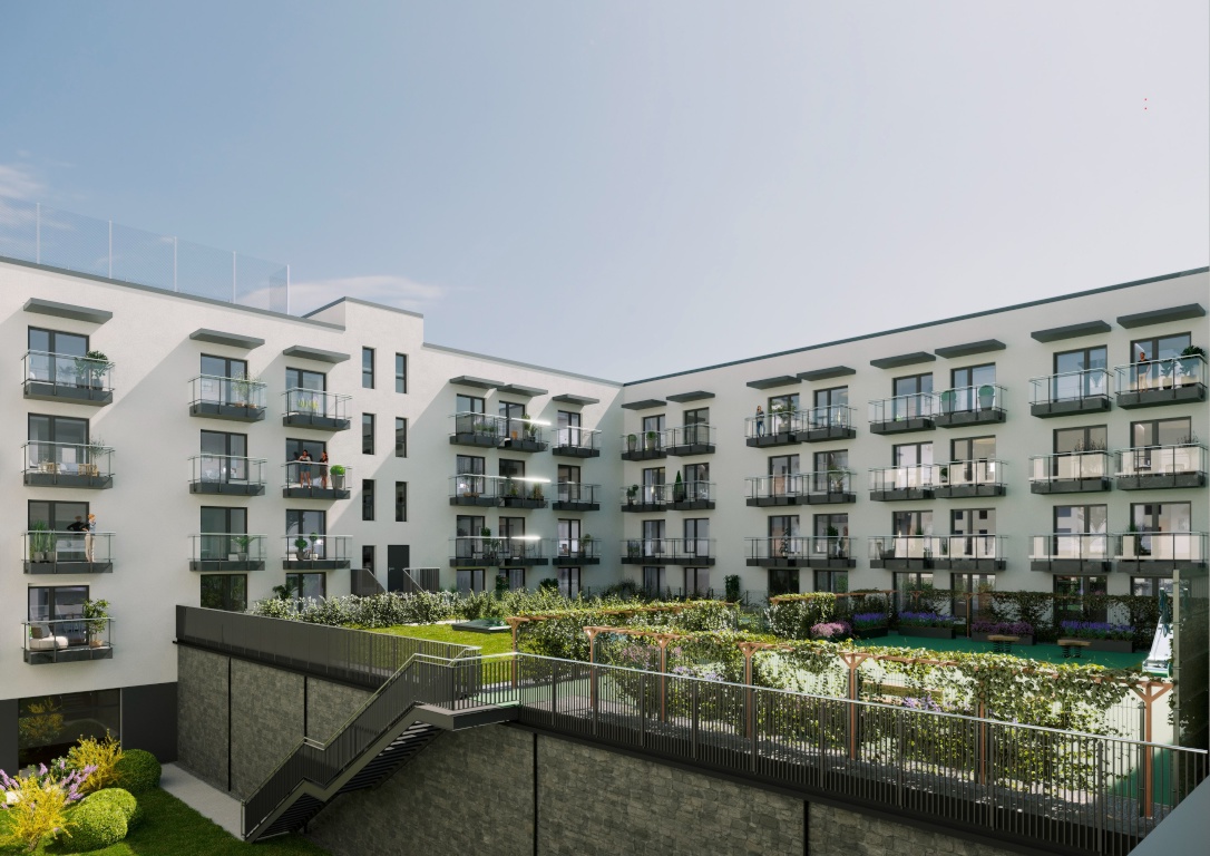 URBAN LIVING SÜDTOR ROSTOCK - VOLLMÖBLIERTE APARTMENTS – Erich-Schlesinger-Straße 32, 18059 Rostock Südstadt – Vorschaubild 7