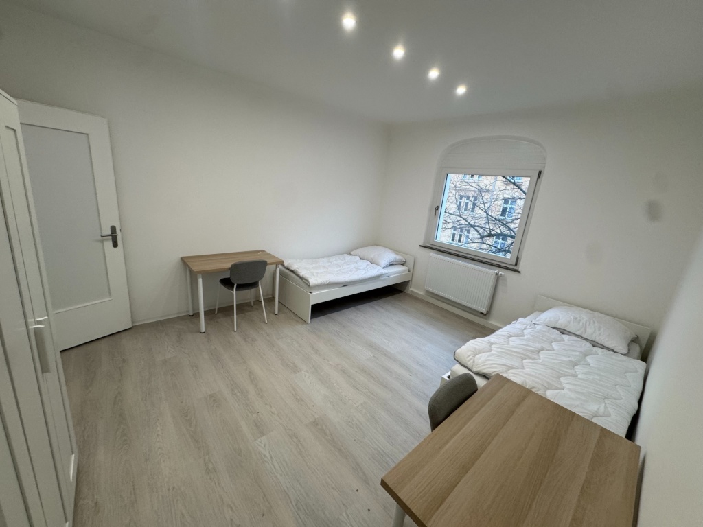 WG-Zimmer Rabus Markgrafenstraße 16 - Room