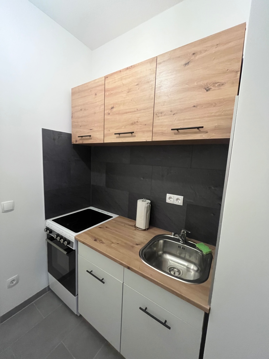 Habitación en WG Neustadt-Neuschönefeld Hermann-Liebmann-Straße - Küche