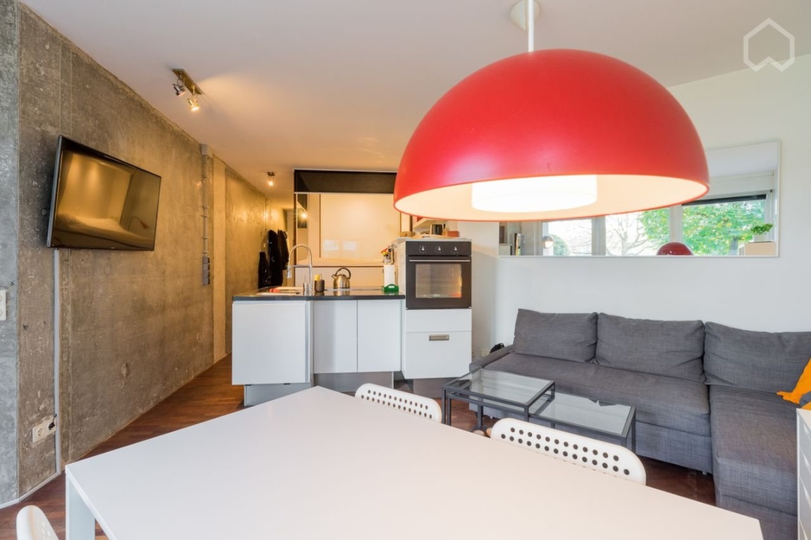 Moderne Wohnung mit Terrasse direkt an der Spree in Friedrichshain – Alt-Stralau 13, 10245 Berlin Friedrichshain – Vorschaubild 7