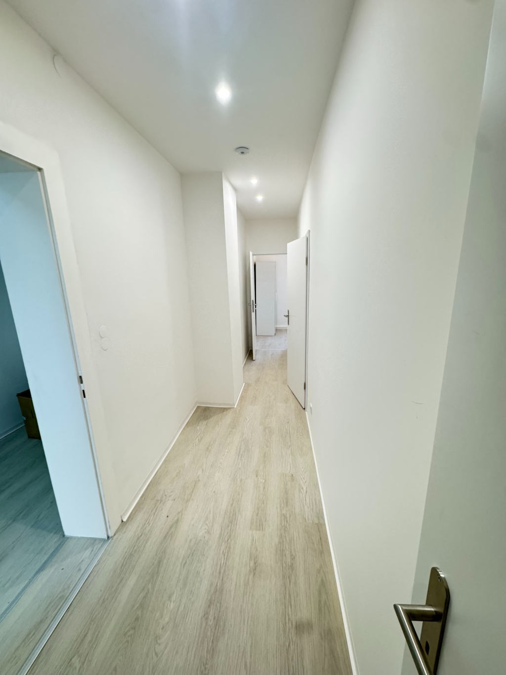 WG-Zimmer Rabus Markgrafenstraße 16 - Hall