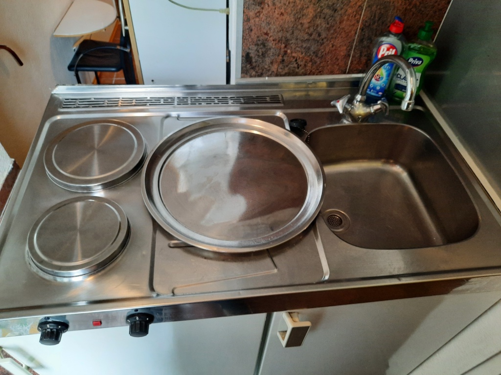 Rheinblick-Apartment/möbliert/30 Sek. zum Rhein/ – Deutz-Mülheimer Str., 51063 Köln Mülheim – Vorschaubild 8