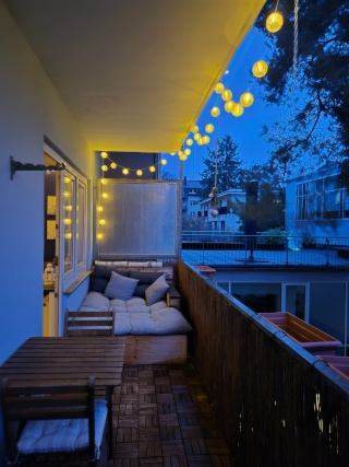 Anzeigenbild: Voll möblierte Wohnung in ruhiger Lage