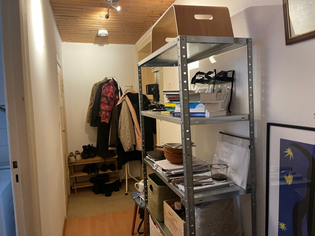 Einzimmerwohnung Neukölln, mit Balkon, möbliert, eineinhalb Monate, August und September, Einzug zum 15.8., felxibel – Nogatstraße, 12051 Berlin Neukölln – Vorschaubild 10