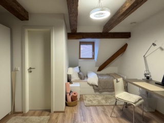 Imagen del anuncio: Studenten WG-Zimmer mit eigenem Badezimmer