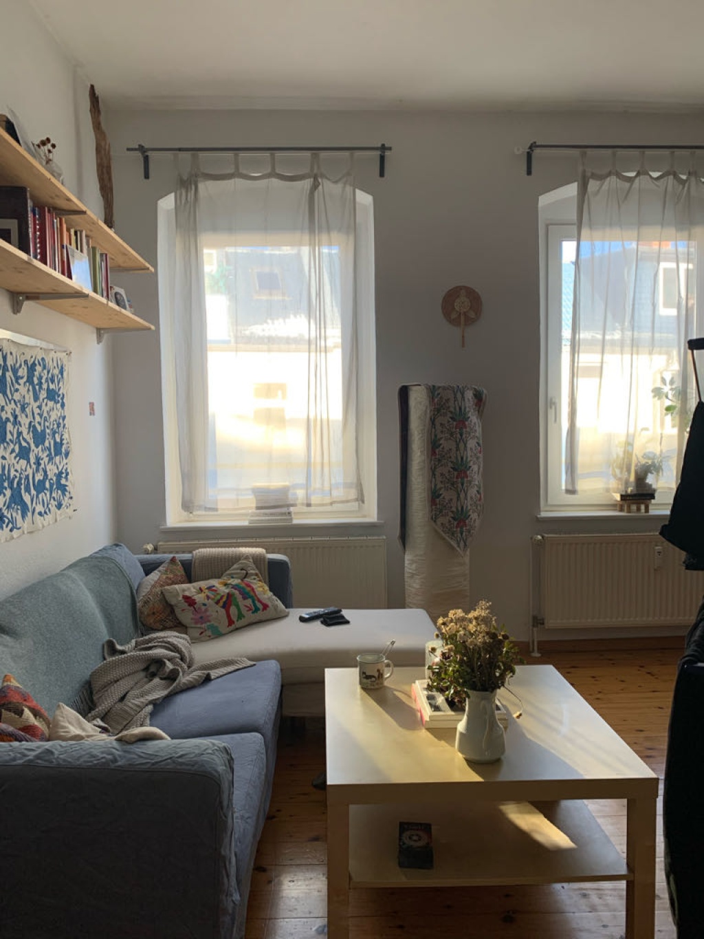 Flat Friedrichshain Samariterstraße - picture 2