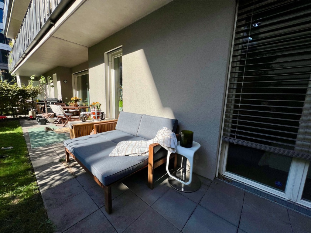Private Gartenwohnung - Private garden apartment – Pohlstraße 3, 10785 Berlin Schöneberg – Vorschaubild 8
