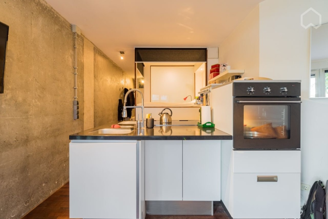 Moderne Wohnung mit Terrasse direkt an der Spree in Friedrichshain – Alt-Stralau 13, 10245 Berlin Friedrichshain – Vorschaubild 3