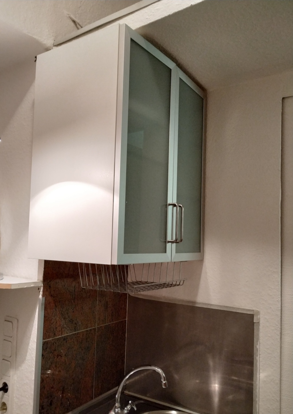 Rheinblick-Apartment/möbliert/30 Sek. zum Rhein/ – Deutz-Mülheimer Str., 51063 Köln Mülheim – Vorschaubild 9
