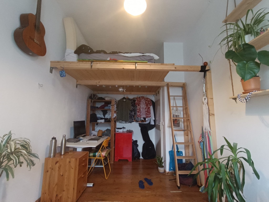 Flatshare Kreuzberg Gneisenaustraße 109 - picture 2