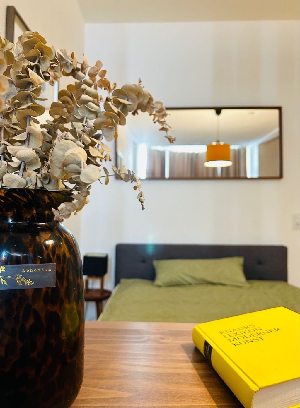 Vollmöbliertes Appartement mit EBK am Volksgarten – 40227 Düsseldorf Oberbilk – Vorschaubild 7