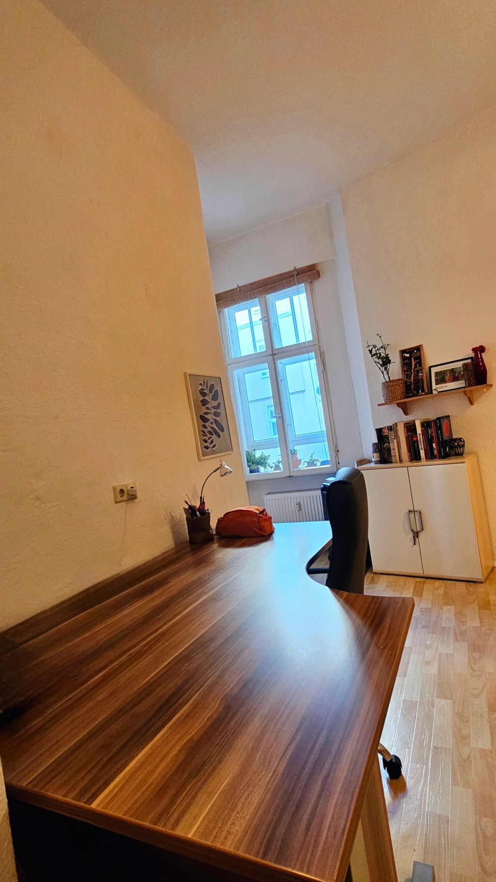 Wohnung Neukölln Brusendorferstr 4 - Arbeitszimmer