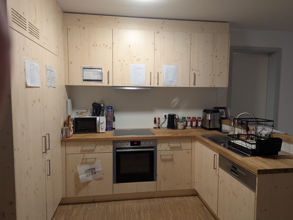 Habitación en WG Wiehre Fürstenbergstraße 23 - foto 5