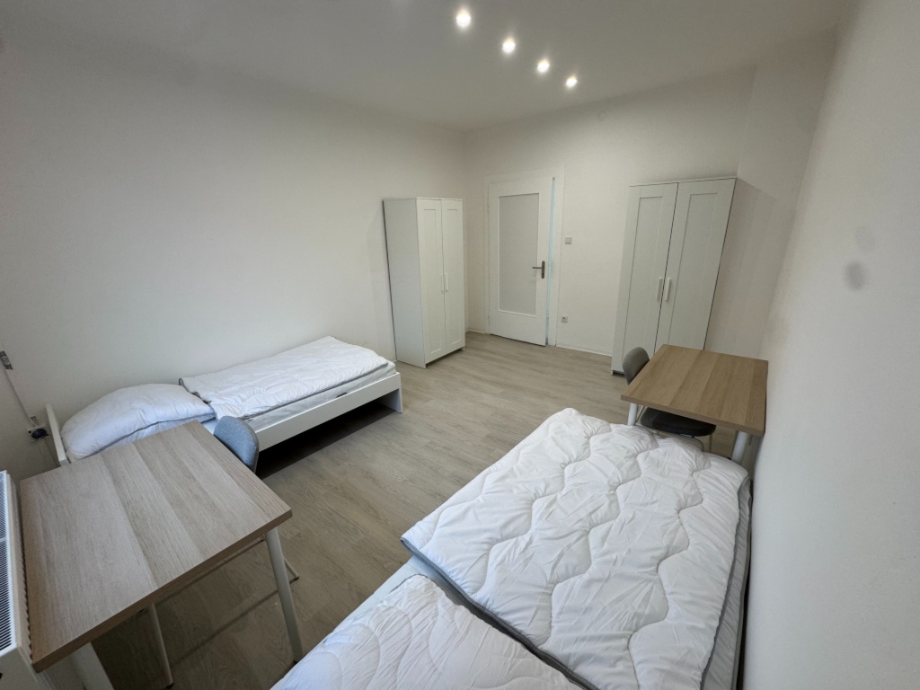 WG-Zimmer Rabus Markgrafenstraße 16 - Room