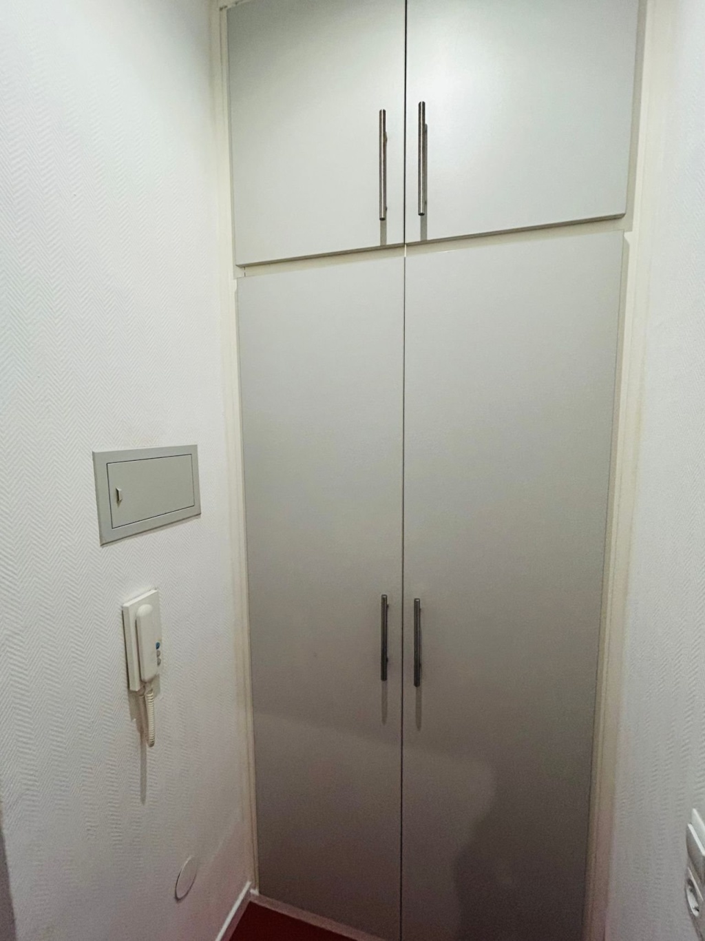 Vollmöbliertes Appartement mit EBK am Volksgarten – 40227 Düsseldorf Oberbilk – Vorschaubild 16